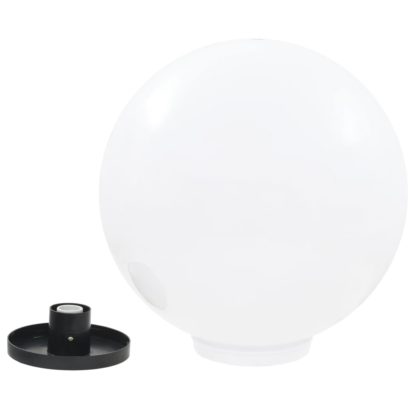 LED-pallovalaisimet 50 cm akryyli - Image 5