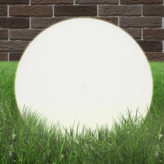 LED-pallovalaisimet 50 cm akryyli