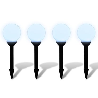 Ulkolamput polulle 4 kpl LED 15 cm maapiikillä - Image 3