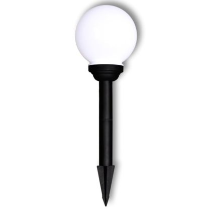 Ulkolamput polulle 4 kpl LED 15 cm maapiikillä - Image 4