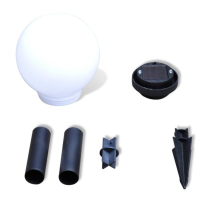 Ulkolamput polulle 4 kpl LED 15 cm maapiikillä - Image 5
