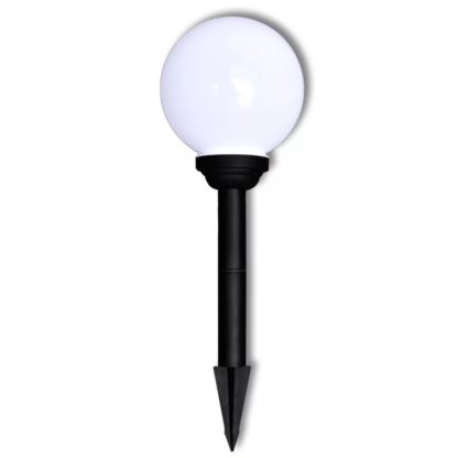 Ulkolamput polulle 3 kpl LED 20 cm maapiikillä - Image 4