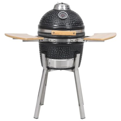 Kamado grilli/savustin keramiikka 81 cm - Image 4
