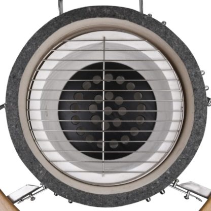Kamado grilli/savustin keramiikka 81 cm - Image 7