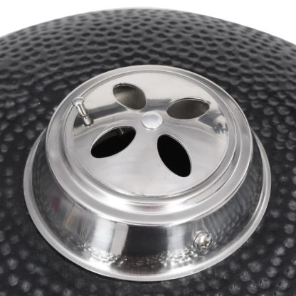 Kamado grilli/savustin keramiikka 81 cm - Image 8