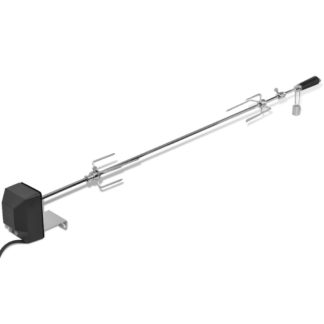 Grillivarras Moottorilla Teräs 1200 mm