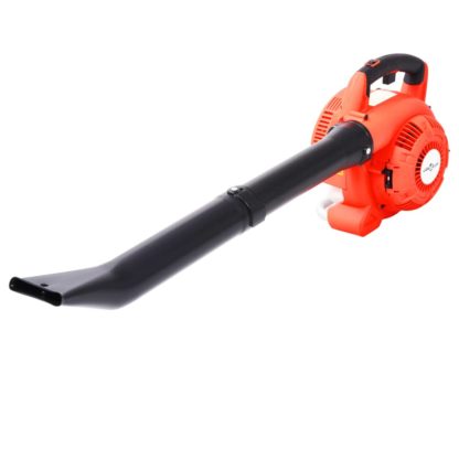 3-in-1 Bensiinikäyttöinen lehtipuhallin 26 cm³ oranssi - Image 4