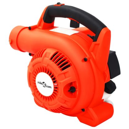 3-in-1 Bensiinikäyttöinen lehtipuhallin 26 cm³ oranssi - Image 7