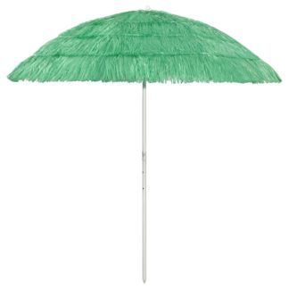 Hawaii Rantavarjo vihreä 240 cm