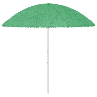 Hawaii Rantavarjo vihreä 300 cm
