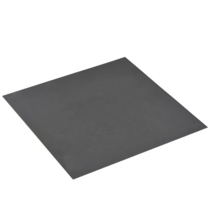Itsekiinnittyvä lattialankku 20 kpl PVC 1,86 m² musta marmori - Image 5