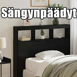 Sängynpäädyt